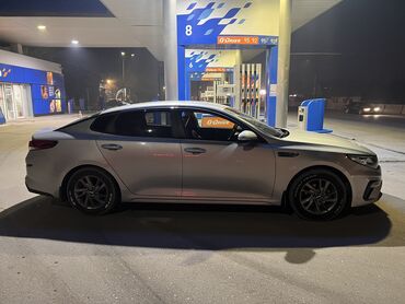 купить киа рио: Kia K5: 2018 г., 2 л, Автомат, Газ, Седан