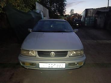 passat cc: Volkswagen Passat: 1991 г., 1.8 л, Механика, Бензин, Седан — 1
