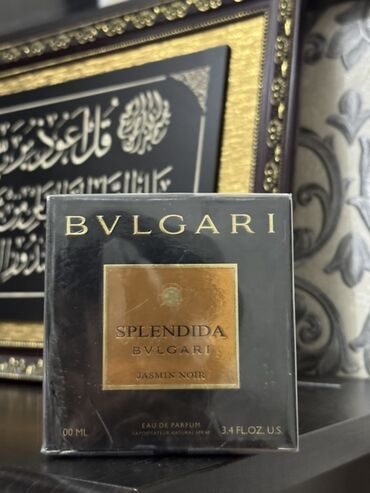 loris parfum бишкек: Парфюмированная вода Bvlgari Splendida Jasmin Noir в объеме 100 мл