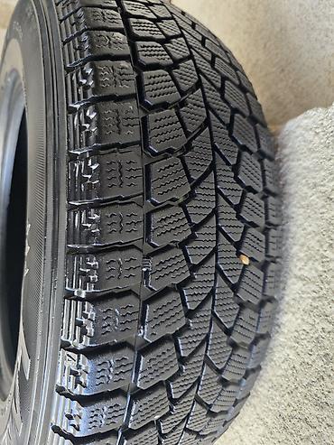 Шины и диски: Зимние шины 215/70 R16 99Q (комплект из 4 шт.) - Размер: 215/70 R16 - — 2
