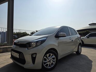 Kia: Kia Morning: 2019 г., 1 л, Автомат, Бензин, Хэтчбэк