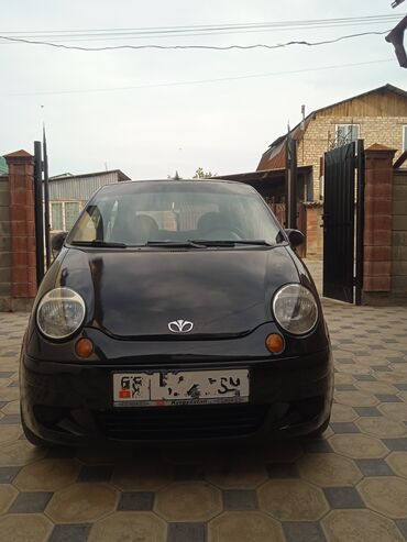 kia solaris: Daewoo Matiz: 2004 г., 0.8 л, Автомат, Бензин, Хетчбек