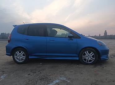 жазз ош: Honda Jazz: 2007 г., 1.5 л, Автомат, Бензин, Хэтчбэк — 3