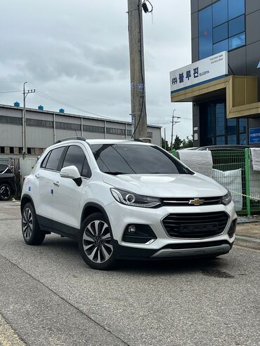 через банк машина: Chevrolet : 2019 г., 1.4 л, Автомат, Бензин