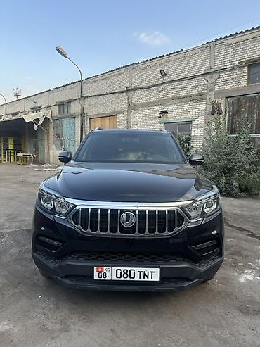 дизтопливо цена бишкек: Ssangyong Rexton Khan: 2020 г., 2.2 л, Автомат, Дизель, Пикап — 2