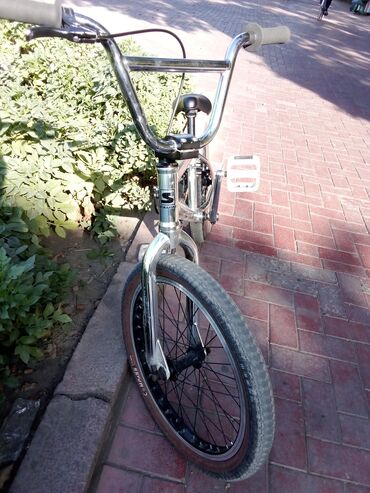рамка для процессора: BMX велосипед, Велосипед алкагы M (156 - 178 см), Колдонулган