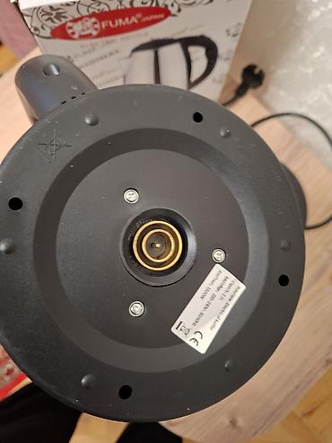 mis su qabi: 2litr tutumlu elektrik caydani Yenidir heç işlənməyib — 5