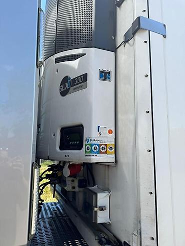 uni 260b: Тягач, DAF, 2020 г., Холодильник, рефрижератор — 7