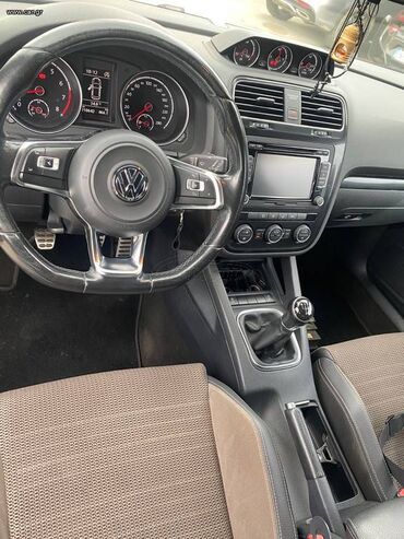 Volkswagen: Volkswagen Scirocco: 1.4 l. | 2014 έ. Κουπέ — 9