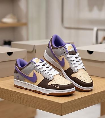 nike sb dunk: Продаю новые кроссовки (стиль Nike SB Dunk) Состояние: Абсолютно — 1