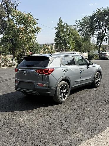 ssangyong: Ssangyong Korando: 2020 г., 1.6 л, Автомат, Дизель, Кроссовер — 4