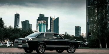 Nissan: Nissan : 1977 г., 2.5 л, Автомат, Бензин, Седан — 4