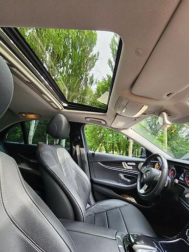 Mercedes-Benz: Mercedes-Benz E-Class: 2017 г., 2 л, Автомат, Бензин, Седан — 5