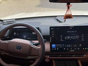 Changan: Changan Uni-Z: 2025 г., 1.5 л, Автомат, Бензин, Кроссовер — 8