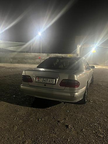 w211 e55 amg kompressor: Mercedes-Benz E-Class: 2001 г., Автомат, Седан — 2