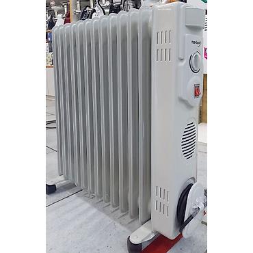 Масляные обогреватели: Масляный обогреватель Кол-во секций: 9 — 8