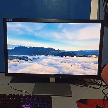 Мониторы: Монитор, AOC, Б/у, 23" - 24" — 9