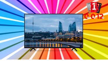 televizor 2023: Yeni Televizor Pulsuz çatdırılma