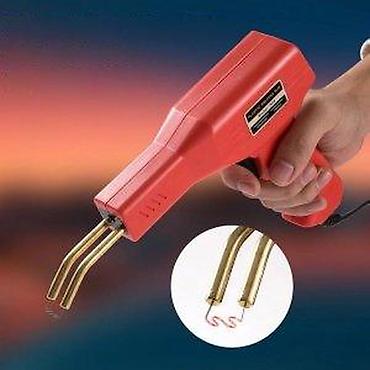 limarski alat: PISTOLJ ZA VARENJE PLASTIKE NOV ZA AUTO BRANIKE I PVC AKCIJA | Cene — 9