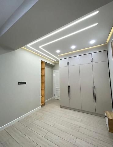 Продажа квартир: 2 комнаты, 62 м², Элитка, 8 этаж, Дизайнерский ремонт — 3