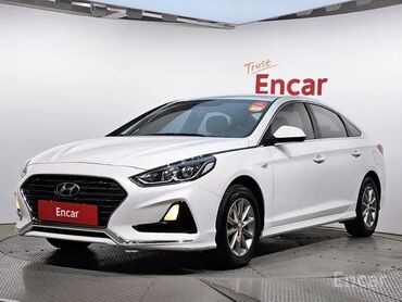 hyundai элентра: Hyundai Sonata: 2017 г., 2 л, Автомат, Газ