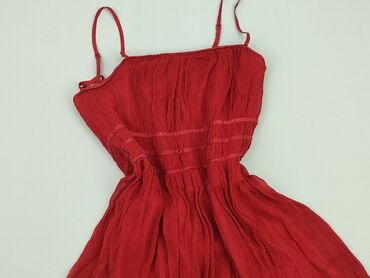 długie sukienki na wesele czerwone: Dress, M (EU 38), Vero Moda, condition - Good