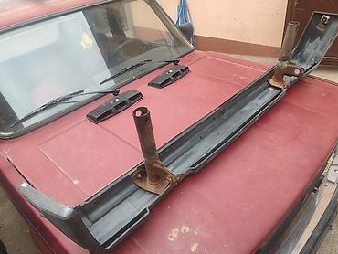Branici: Zadnji branik Lada 2107 Riva. Polovno, ocuvano. Skinuto sa — 15