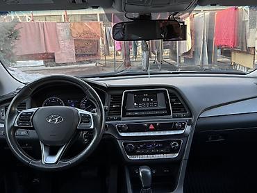 Hyundai: Hyundai Sonata: 2020 г., 2 л, Автомат, Газ, Седан — 7