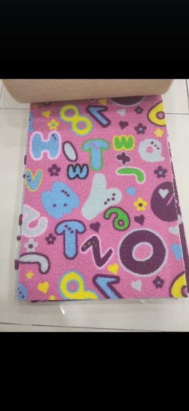 Kovrolin: 🎨 Bağçalar üçün rəngarəng kovralitlər və peşəkar montaj xidməti! 👶 — 9