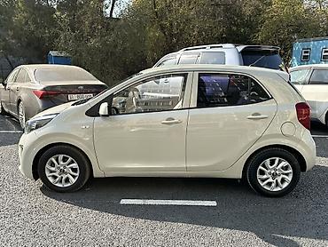 kia morning машина: Kia Morning: 2018 г., 1 л, Бензин, Хэтчбэк — 3