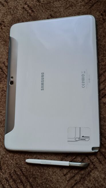 Tableti: Samsung Galaxy Note 10.1 – tablet - Ekran 10,1 inča, prednji stereo — 10