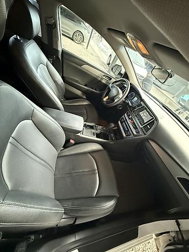 Hyundai: Hyundai Sonata: 2019 г., 2 л, Автомат, Газ, Седан — 7