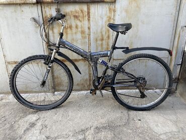 Шаардык велосипед, Велосипед алкагы XL (180 - 195 см), Колдонулган