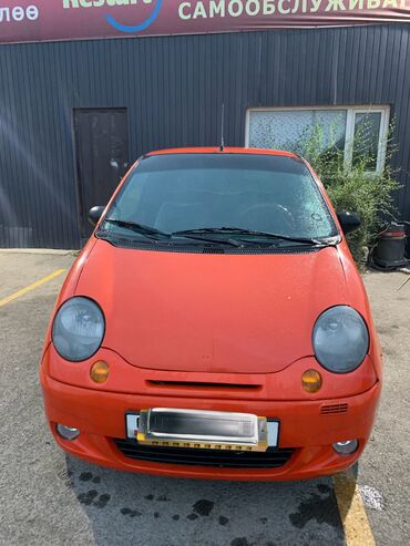 арзан матиз 1: Daewoo Matiz: 2006 г., 0.8 л, Механика, Бензин, Хетчбек