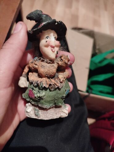 Figure: Veštice figure sitne igracke — 1