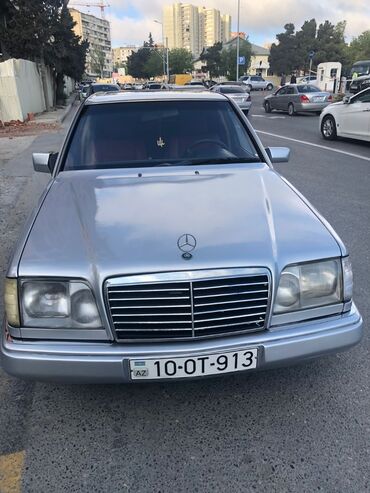 Mercedes-Benz: Mercedes-Benz W124: 2 l | 1994 il