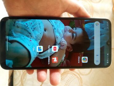 Haima: Ulefone smartfon Xüsusiyyətlər: - Ekran: Tam ekran, damcı-tip
