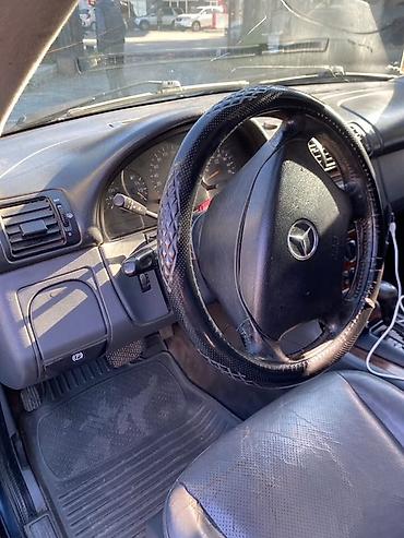 мерс дубль кабина обмен вариант: Mercedes-Benz M-Class: 1999 г., 3.2 л, Автомат, Бензин, Кроссовер — 5