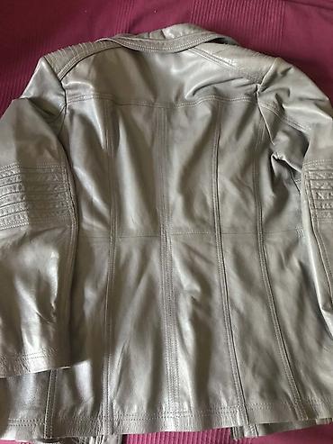 Kurtkalar: Dəri kurtka, 3XL — 4