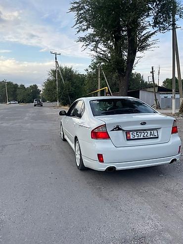 Subaru Legacy: 2003 г., Автомат, Бензин, Седан