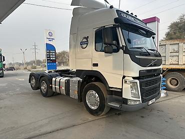 Volvo: Тягач, Volvo, 2020 г. — 1