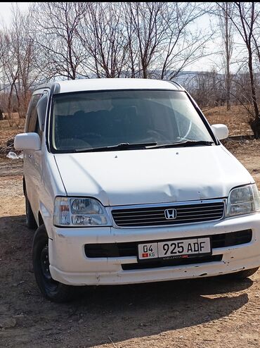 авто 400000: Honda Stepwgn: 2000 г., 2 л, Автомат, Бензин, Минивэн