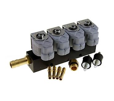 ГБО: Форсунки ГБО – это основное исполнительное устройство в системах ГБО 4 — 10