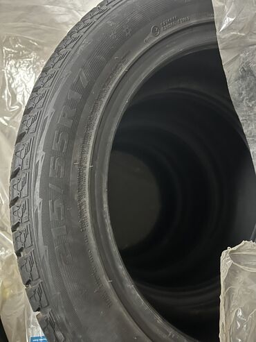 купить докатку r17: Комплект зимних шин (4 шт.) - Размер: 215/55 R17 - Тип: зимние