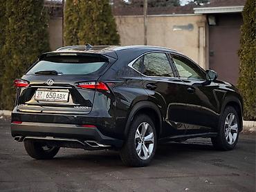 Lexus: Lexus NX: 2017 г., 2 л, Автомат, Бензин, Кроссовер — 5