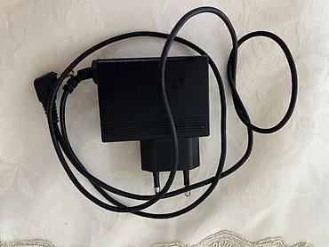 Адаптеры: Sony 5V AC Adapter - Brend: Sony - Giriş: AC 100–240V, 50/60Hz — 1