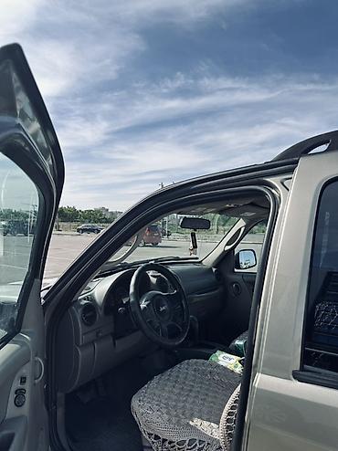 жееп чероки: Jeep Cherokee: 2006 г., 3.7 л, Автомат, Газ, Внедорожник — 5