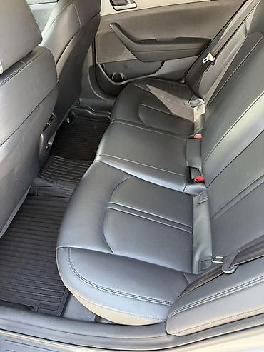 gac aion s 2021: Hyundai Sonata: 2017 г., 2 л, Автомат, Газ, Седан — 6