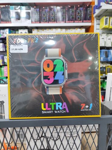 Smart saatlar: Yeni, Smart saat -da lalafo.az — 21 Smart saatlar: Yeni, Smart saat — 21