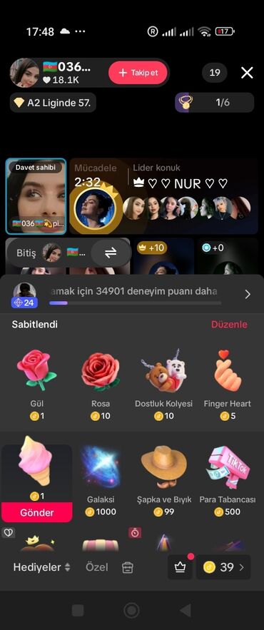 предлагаю услуги репетитора начальных классов: Tiktok 24level hesab satılır Əlaqə üçün 055-885-00-78 yada _h1dayet_